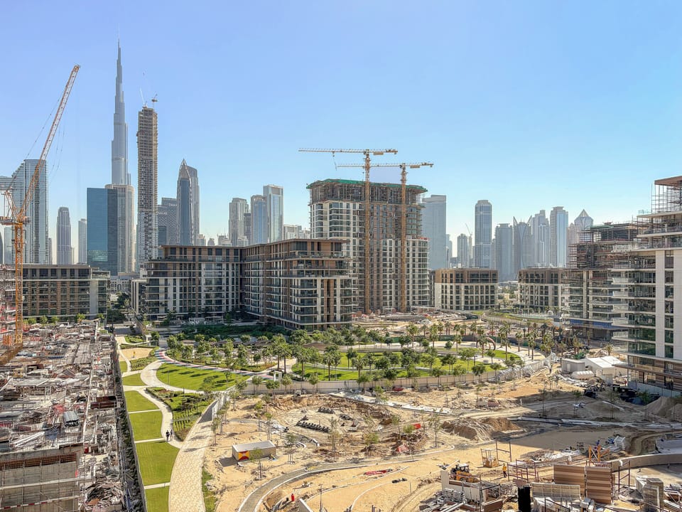 Premium Apartment, 2 Bedrooms (Apartment) | Garden view