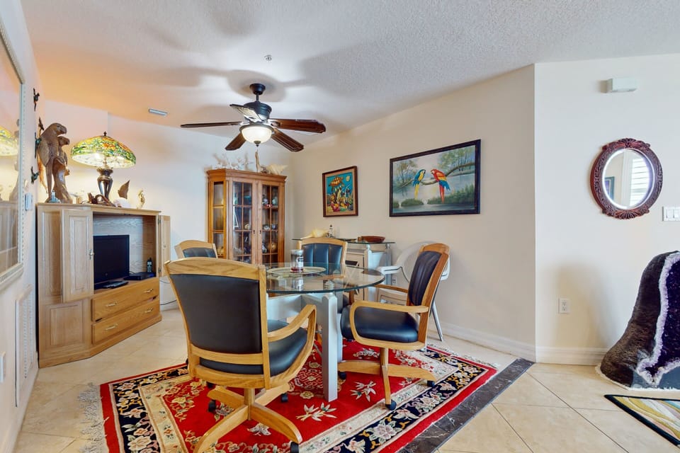 Condo, Multiple Beds, Hot Tub, Ocean View (NSB Malibu Condos 804-Malibu 804) | 3 bedrooms, individually decorated, individually furnished, bed sheets