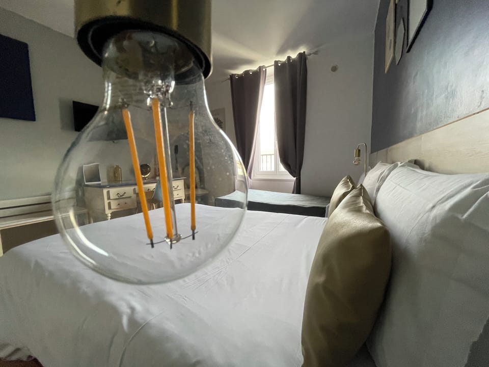 Classic Double Room Single Use | Free WiFi
