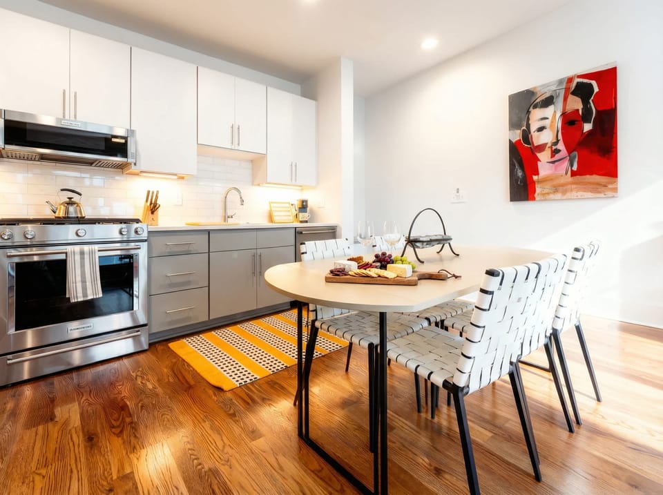 House | 4 bedrooms, high-speed internet