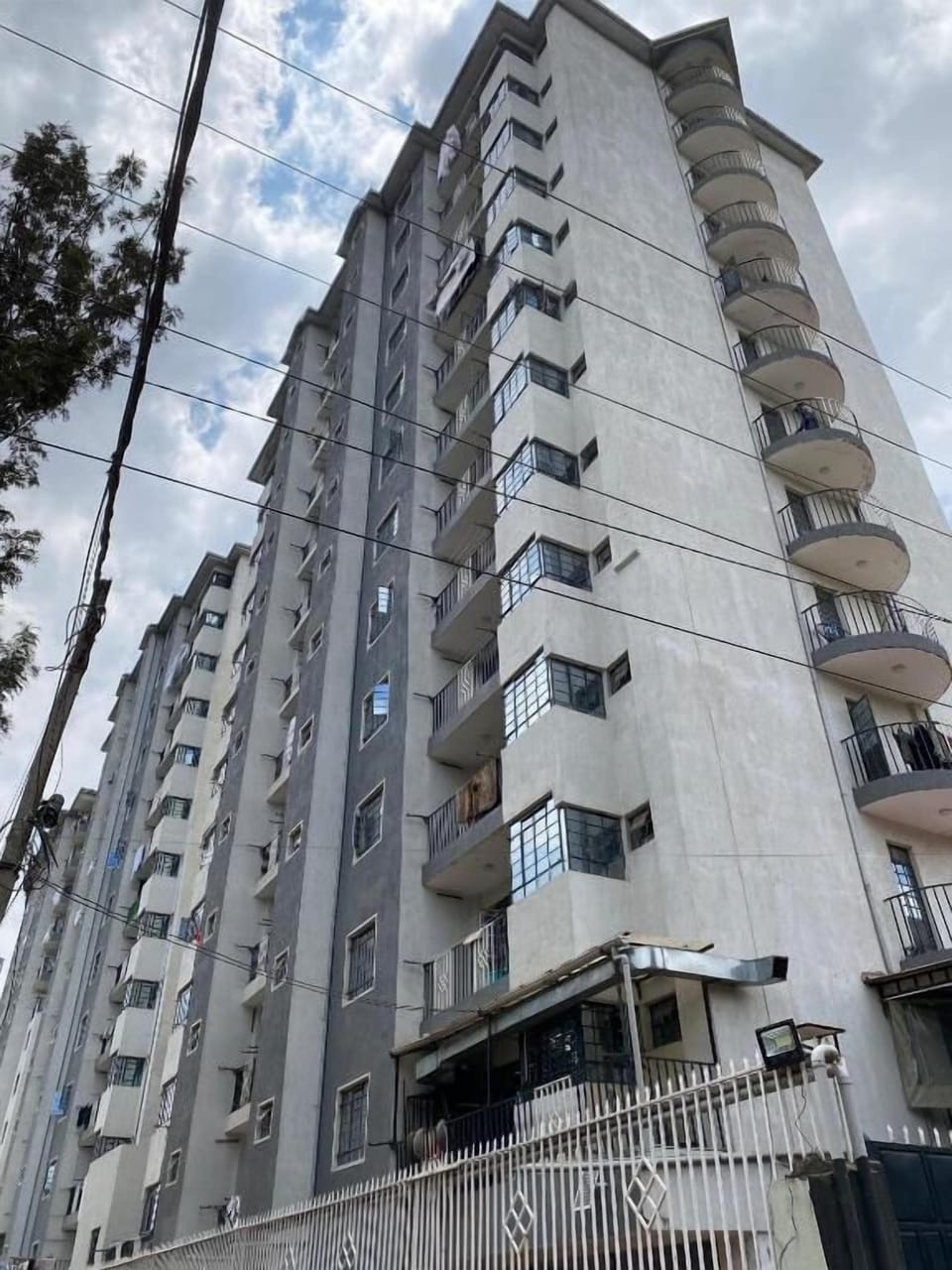 Apartment, Balcony, City View | Exterior