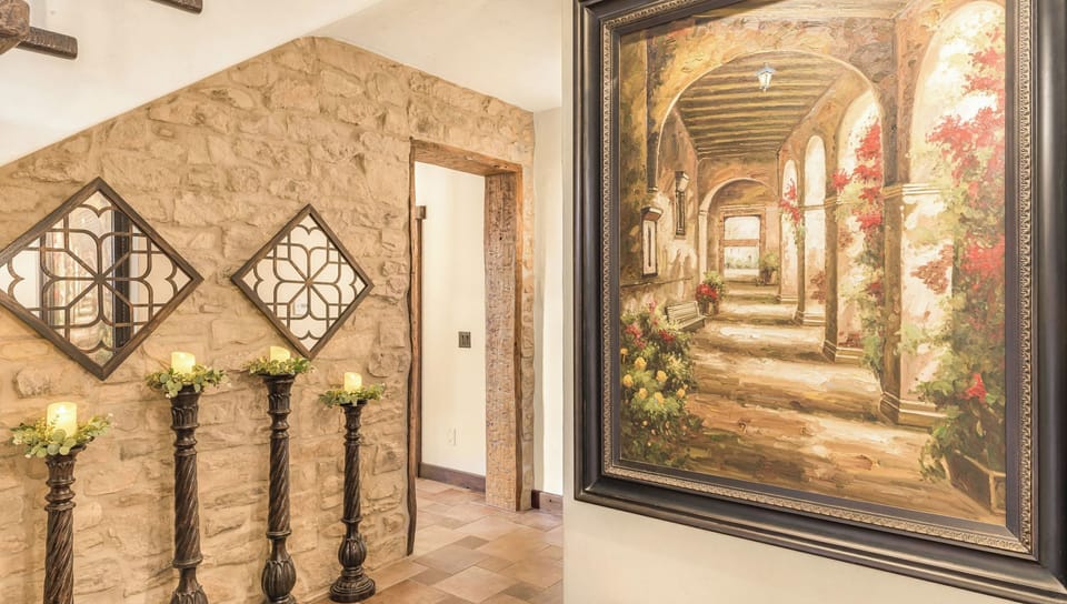 Villa (4 Bedrooms) | Interior