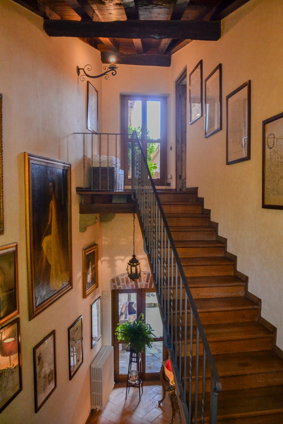 Staircase