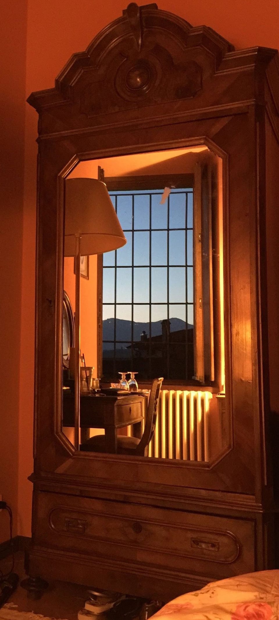Classic Double Room (Rossa) | View from room