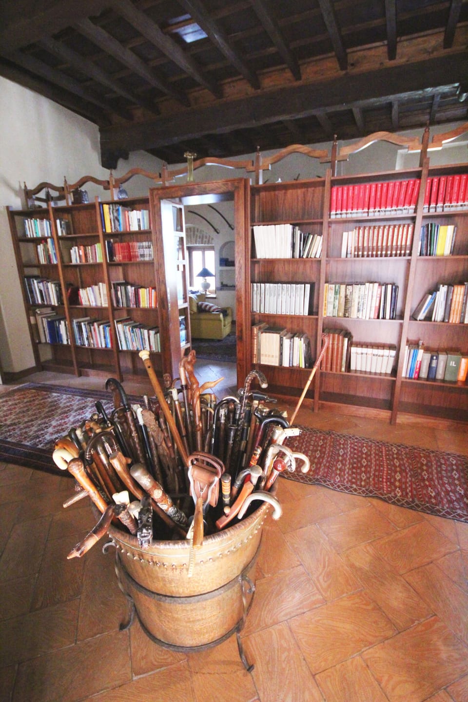 Library