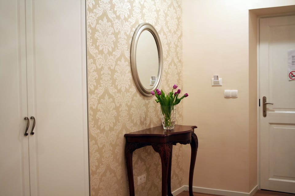 Standard Double Room | Premium bedding, in-room safe, desk, blackout drapes
