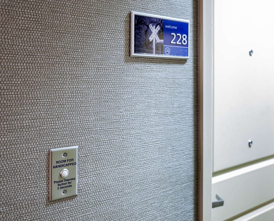 Desk, iron/ironing board, free cribs/infant beds, free WiFi