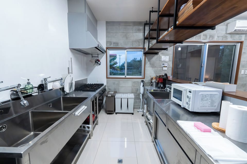 Basic House | Private kitchen