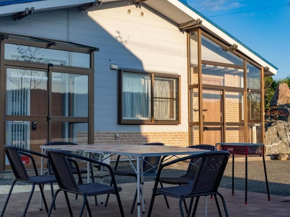 Villa, Non Smoking, Mountain View | Outdoor dining