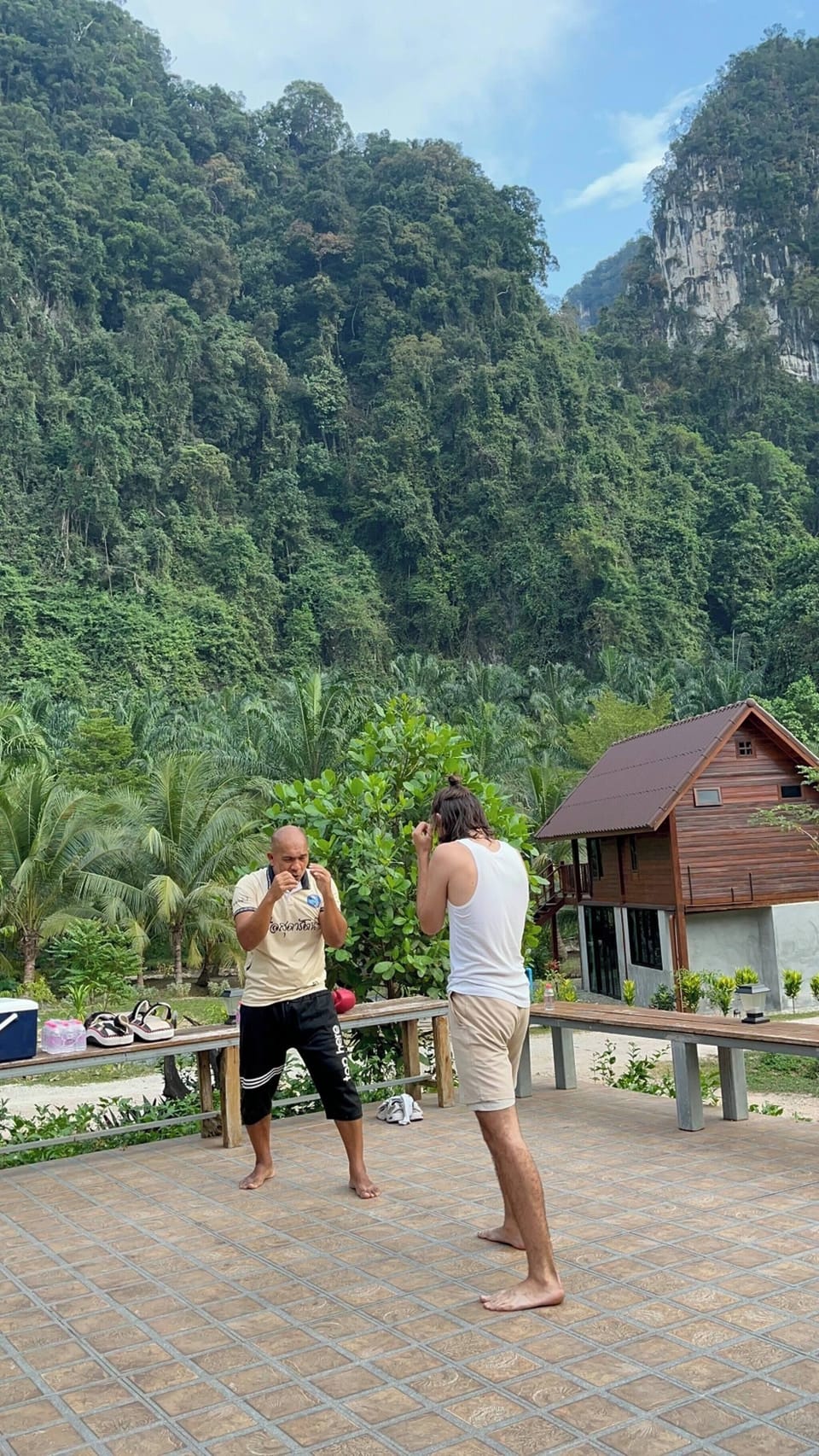 House, 1 Bedroom, Accessible, Smoking | Property grounds