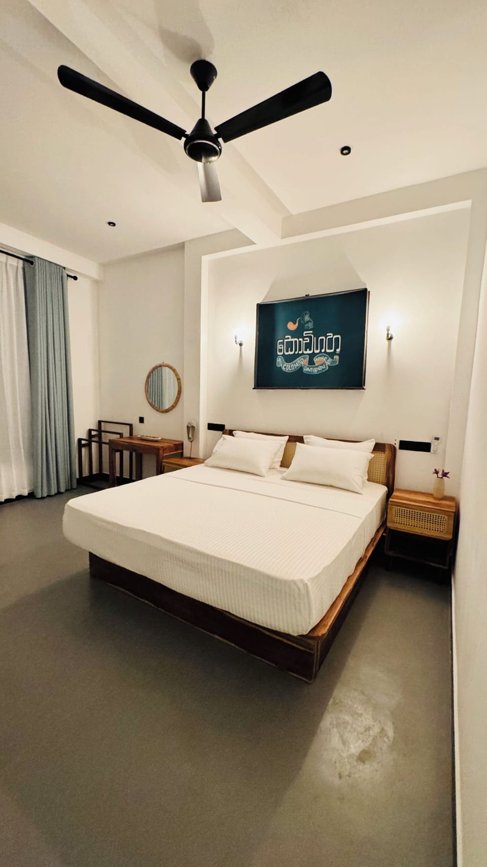 Deluxe Double Room | Desk, laptop workspace, free WiFi