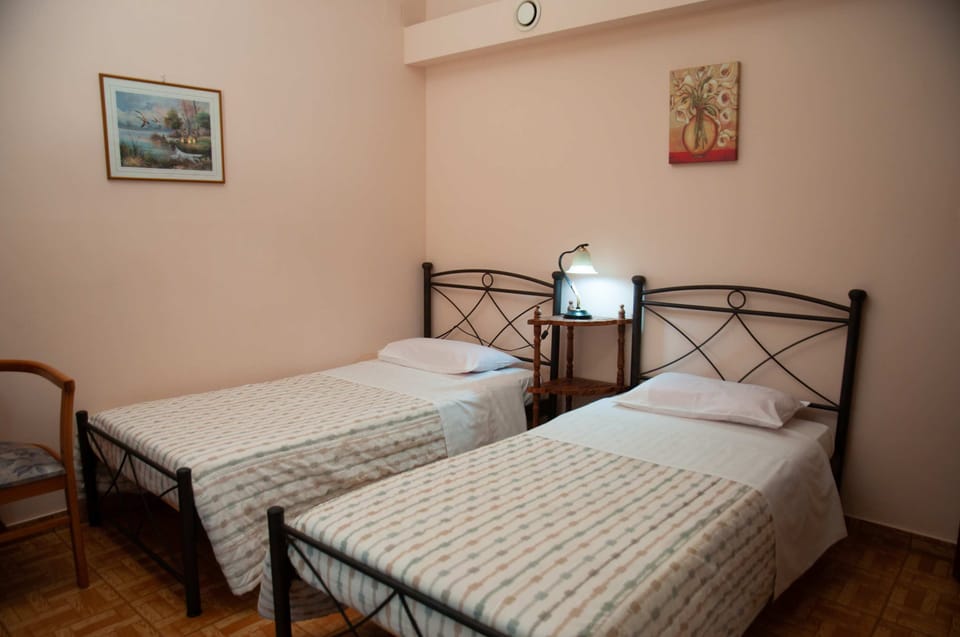 Apartment | 2 bedrooms, soundproofing, Internet