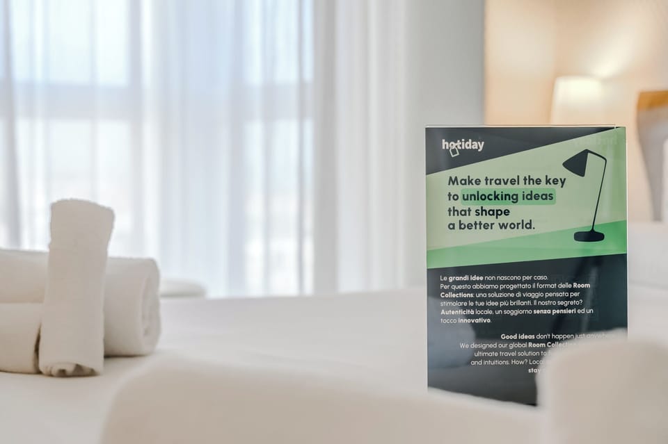 Standard Double Room | In-room safe, free WiFi