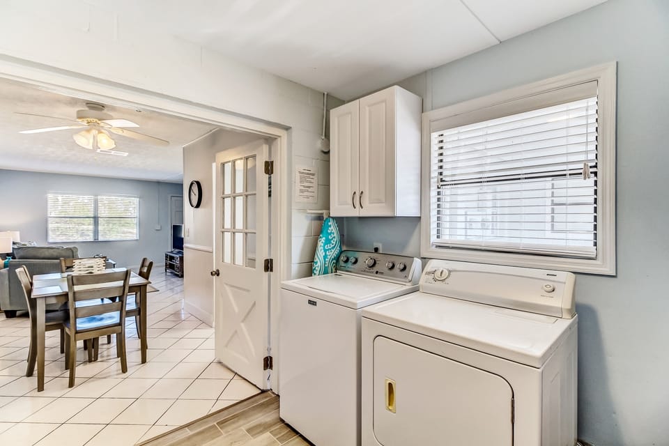 Villa (2 Bedrooms) | Interior