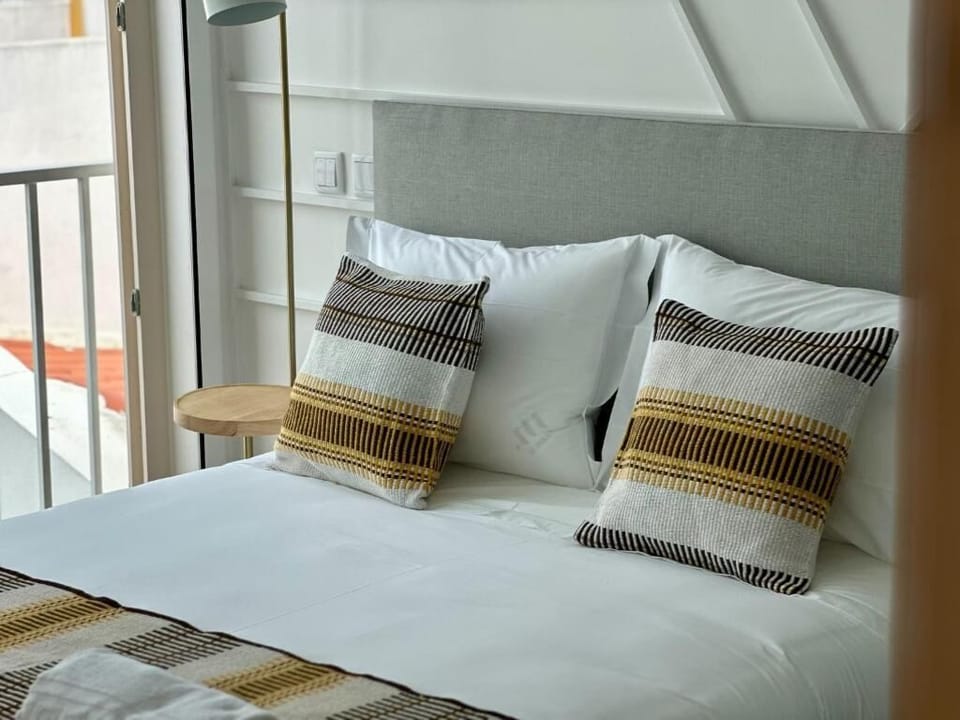 Standard Double Room | Free WiFi