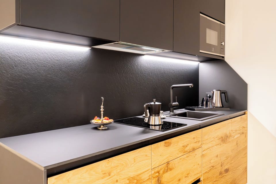 Exclusive Loft | Private kitchen