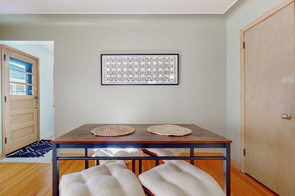 Apartment (2 Bedrooms) | Interior