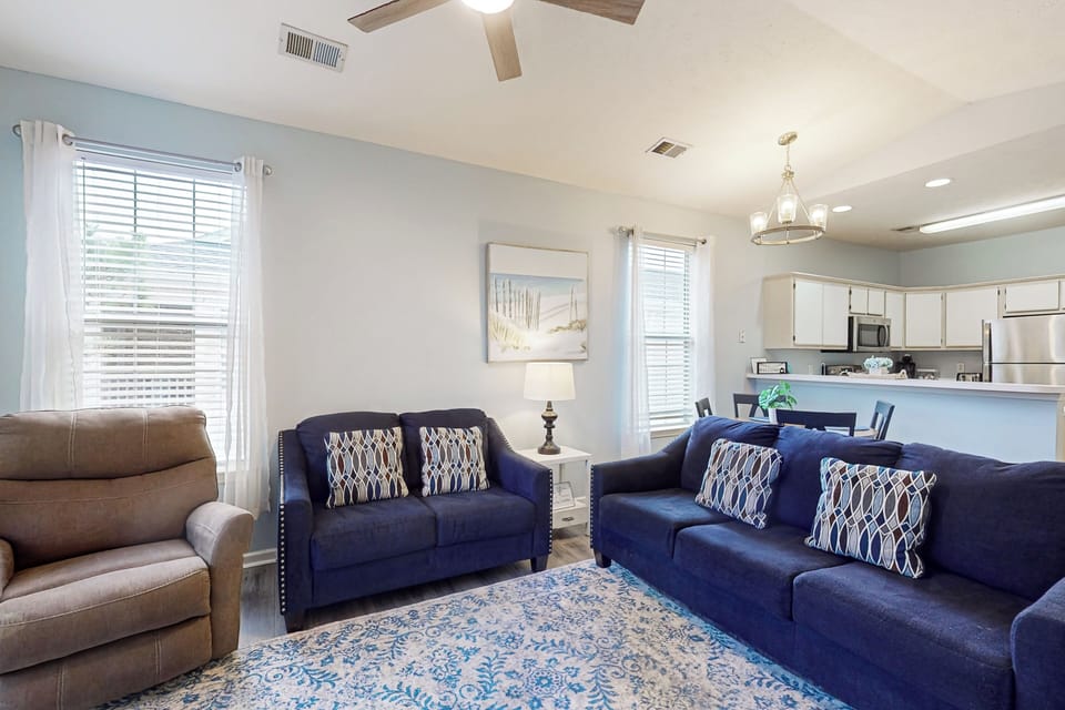 Apartment (2 Bedrooms) | Interior