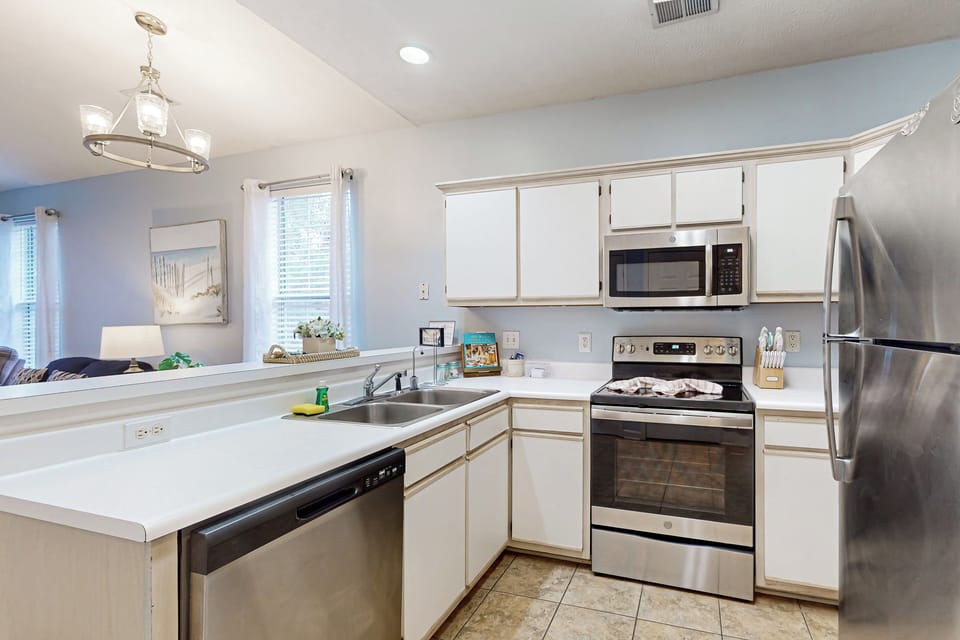 Apartment (2 Bedrooms) | Interior