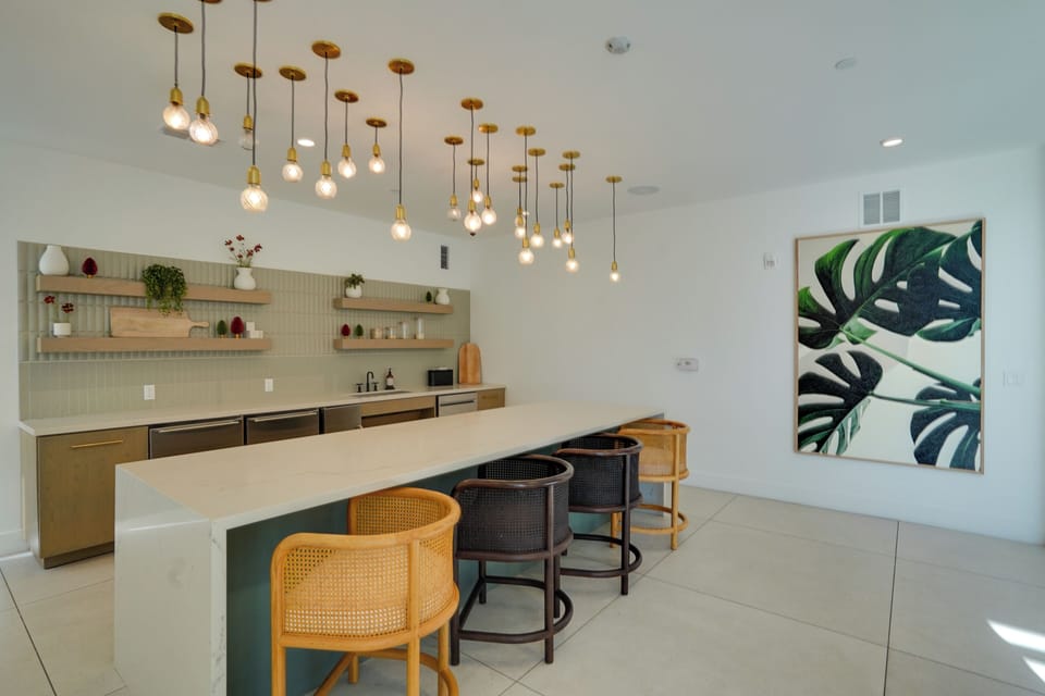 Apartment (2 Bedrooms) | Interior