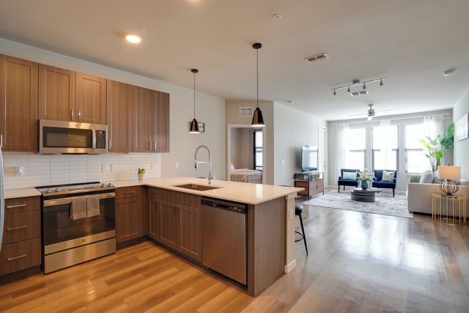 Apartment (2 Bedrooms) | Interior