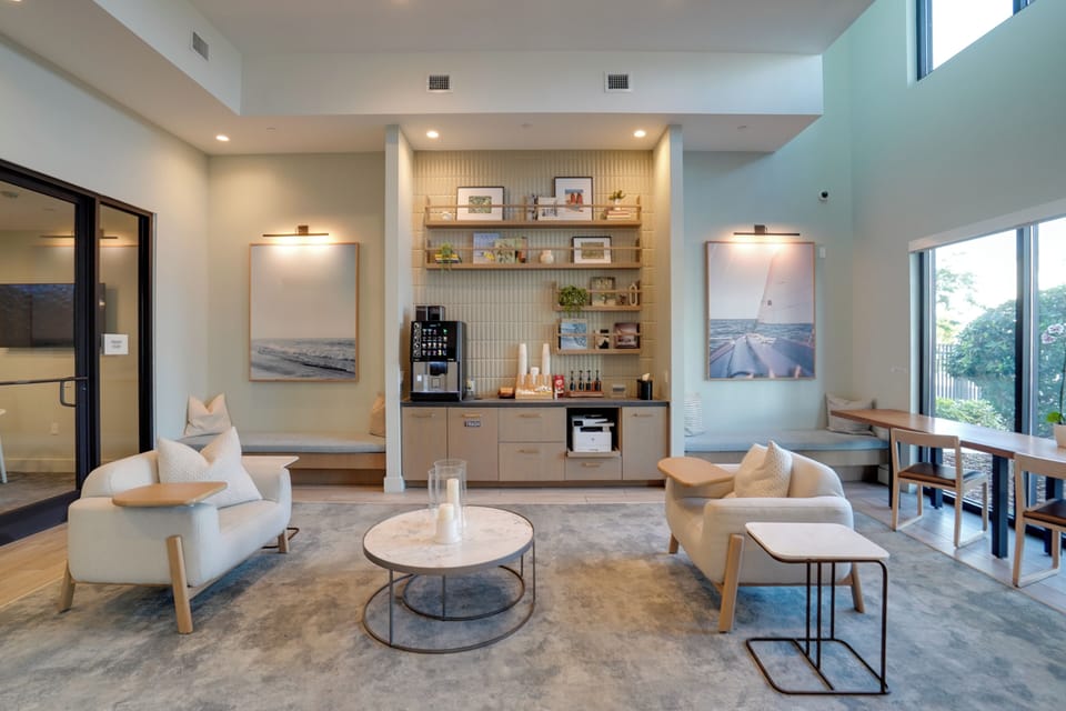 Apartment (2 Bedrooms) | Interior