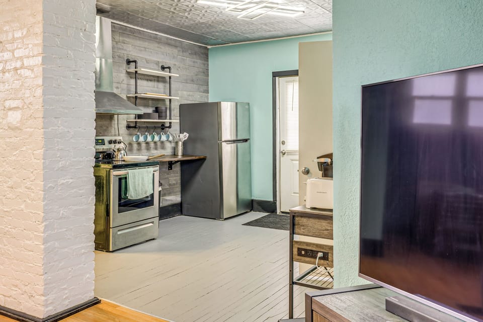 Apartment (2 Bedrooms) | Interior