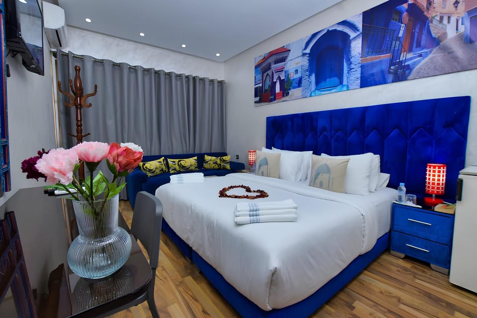 Double Room, Non Smoking | Free WiFi