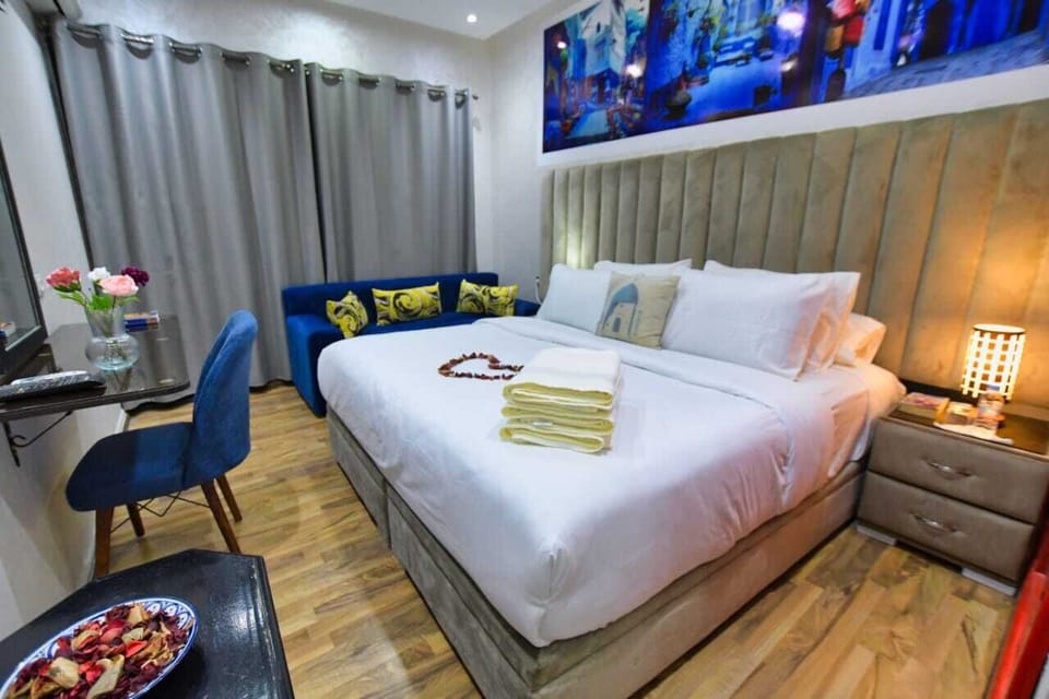 Double Room, Non Smoking | Free WiFi