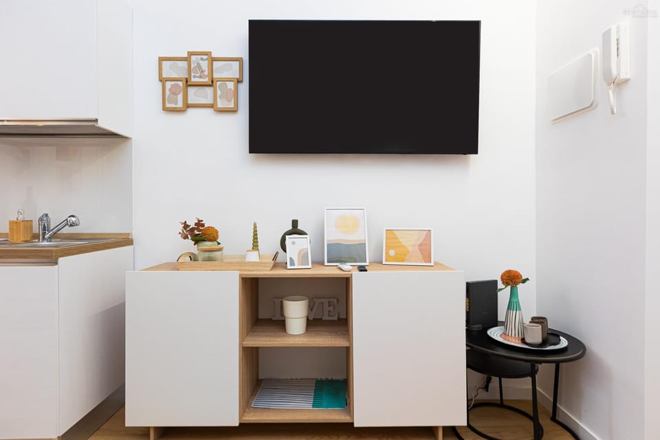 Apartment | Living area