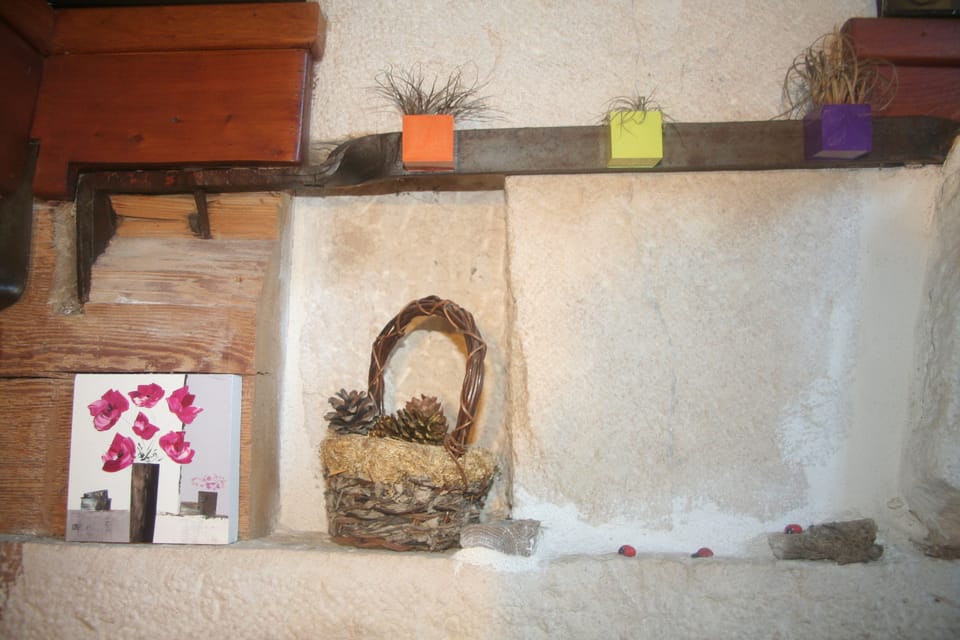 Interior detail