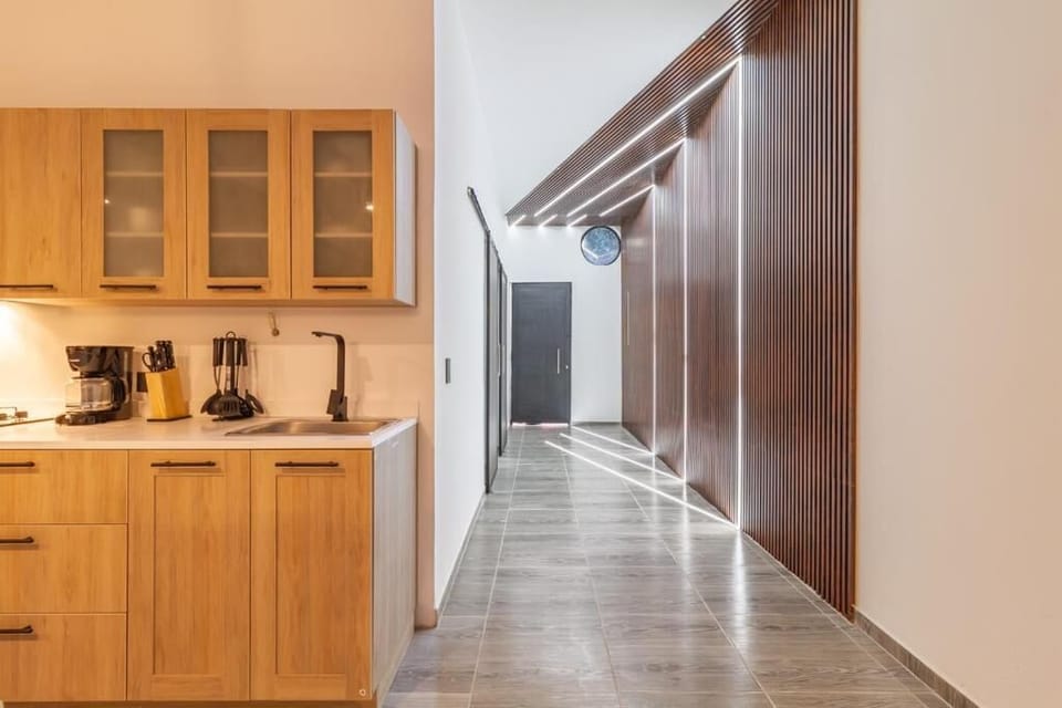 Basic Apartment | Interior