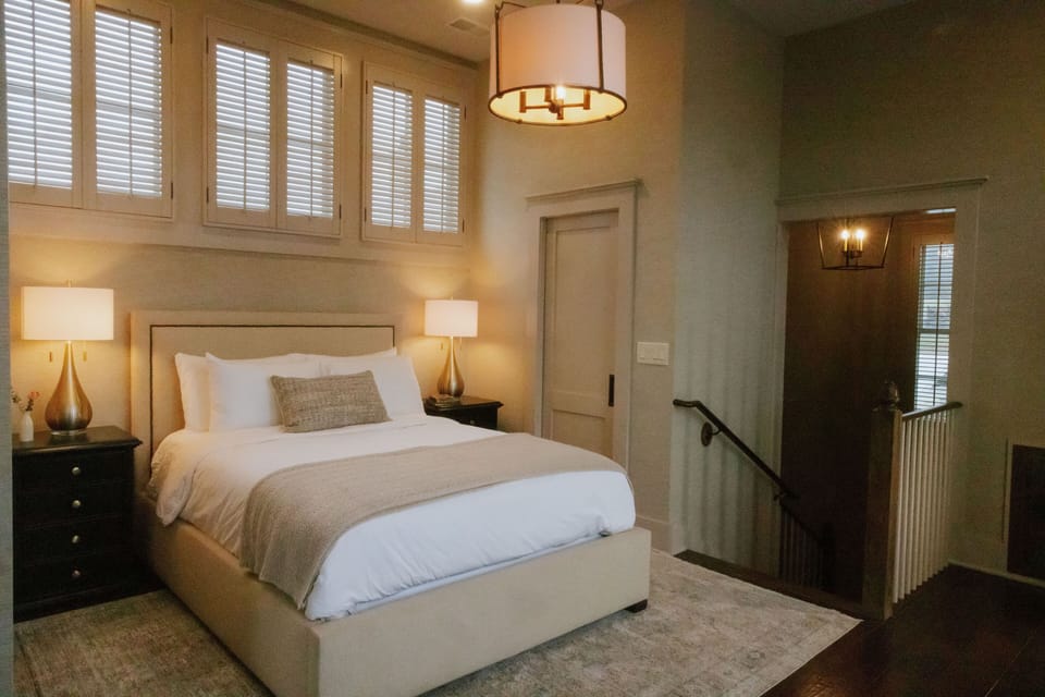 Standard Double Room | In-room safe, blackout drapes, iron/ironing board, free WiFi