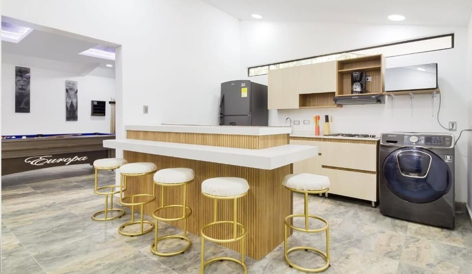 City Apartment | Interior