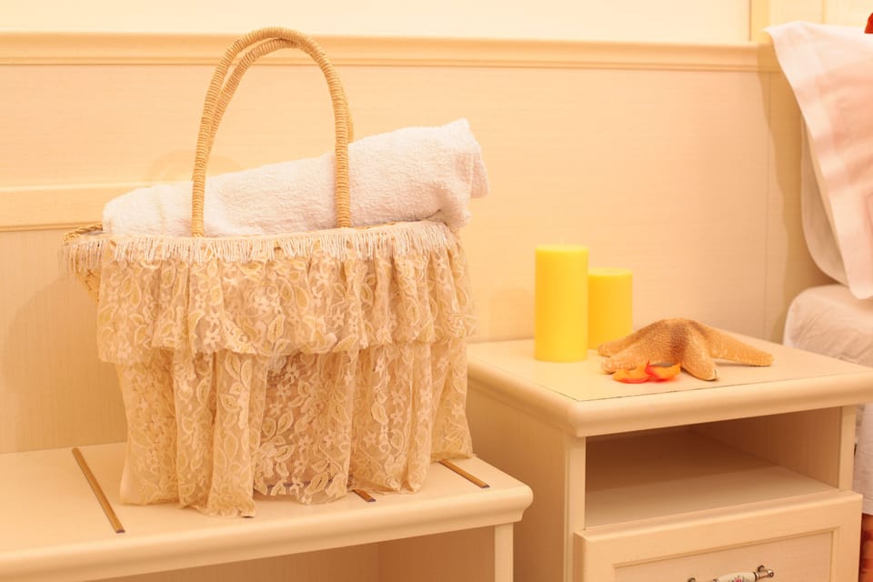 Standard Quadruple Room | Room amenity