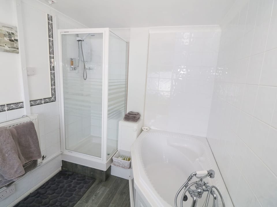 Goetra Cottage in Wales