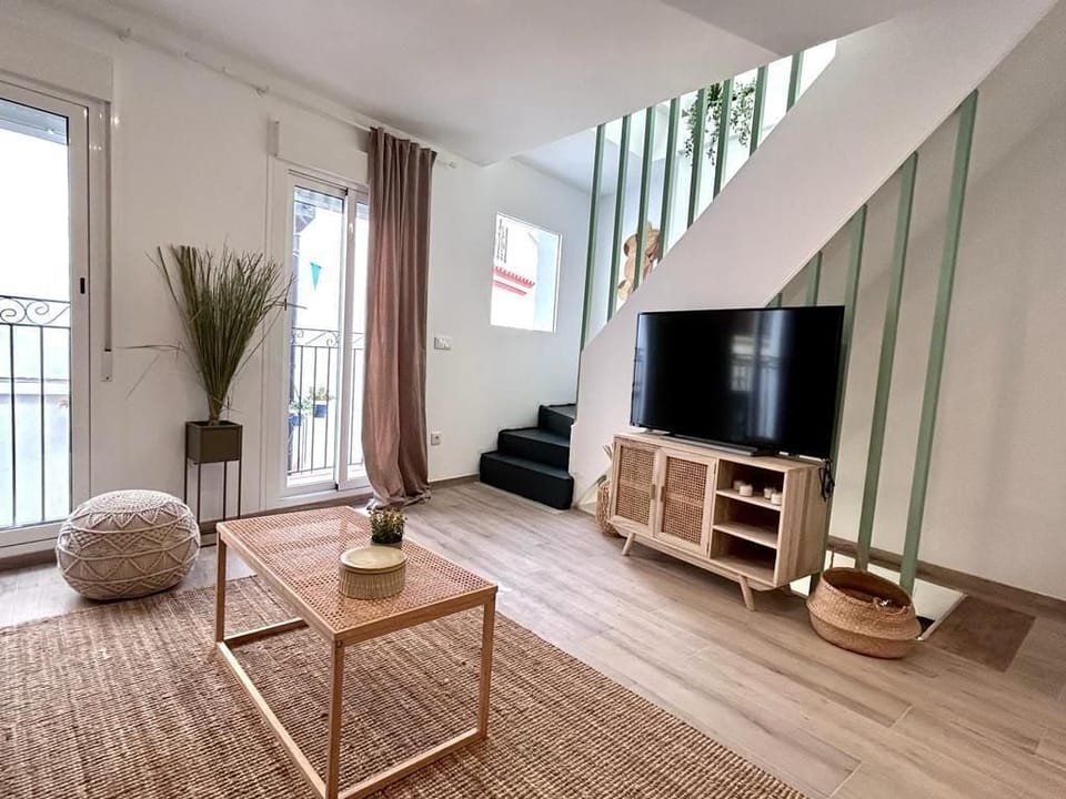 Standard Apartment | Living area | TV