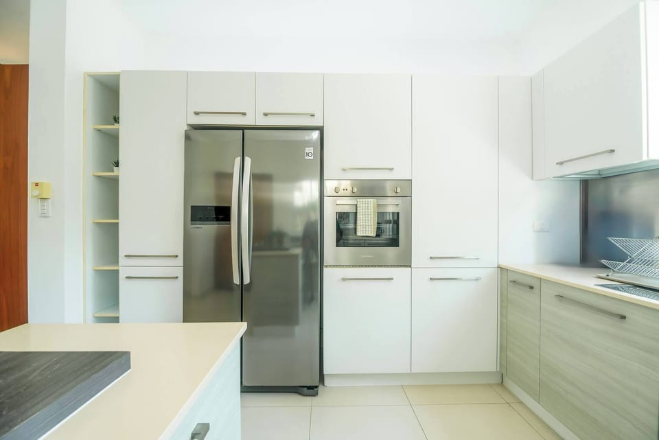 Villa, 4 Bedrooms, Smoking, Private Pool | Interior