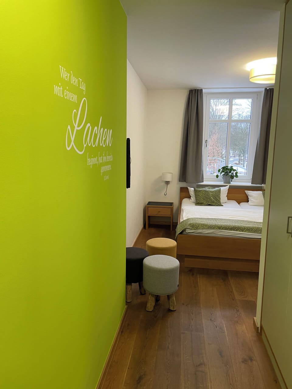 Double Room, City View | WiFi (free)