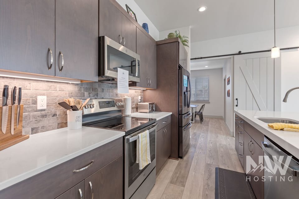 House (2 Bedrooms) | Interior