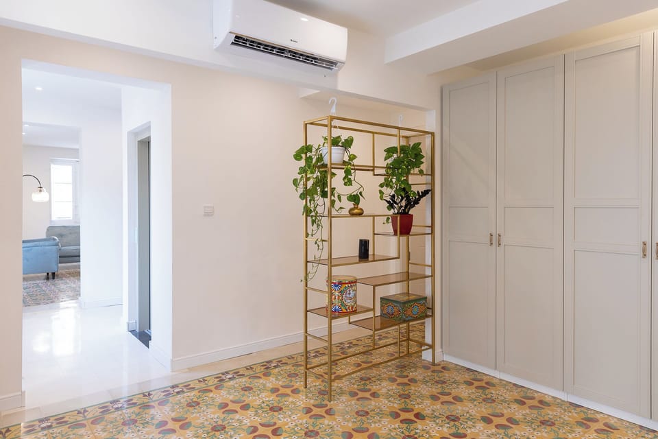 Design Apartment | Living area | TV