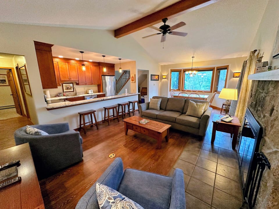 Villa (3 Bedrooms) | Interior