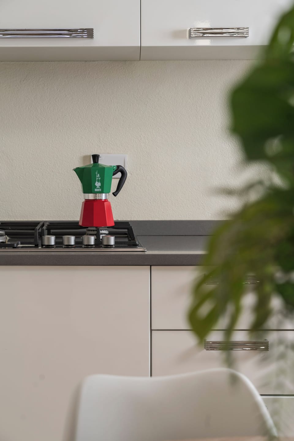 Apartment, 2 Bedrooms, Patio, Garden View | Private kitchen