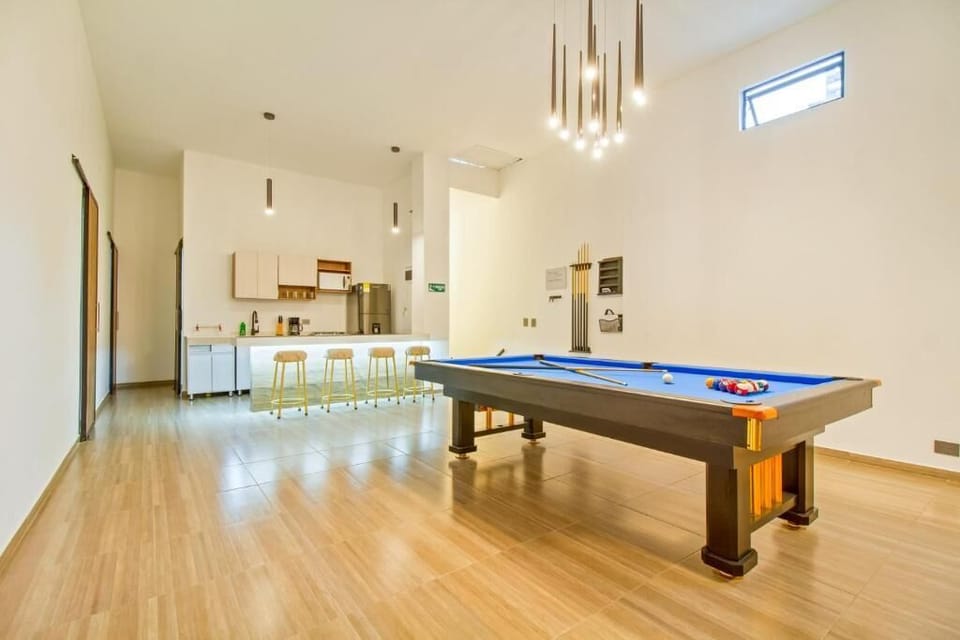 Apartment | Game room