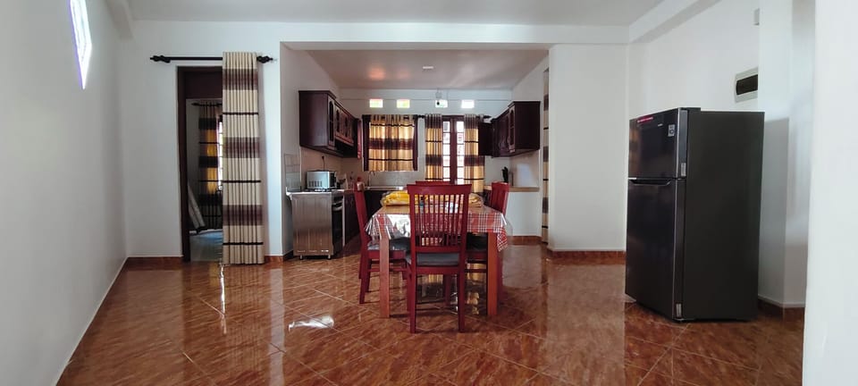 Shared kitchen