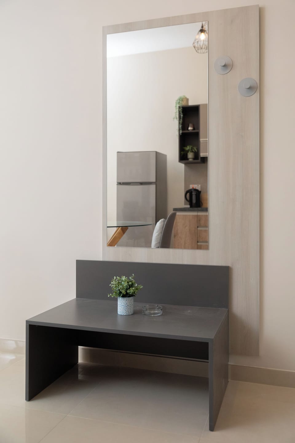 Apartment, City View | Interior