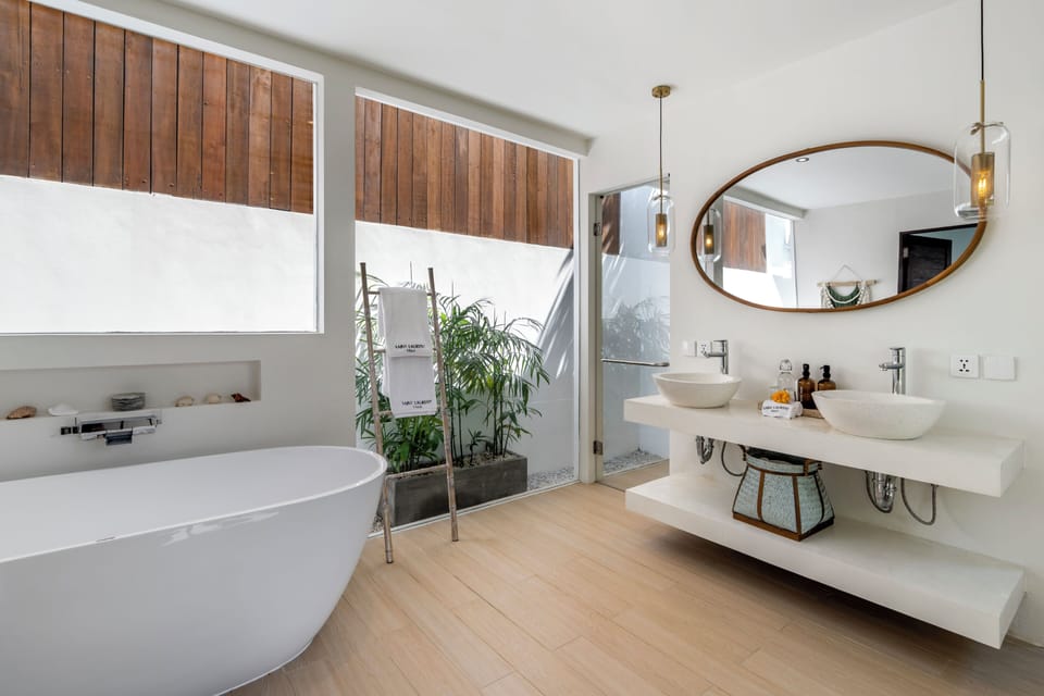 Villa Saint Laurent by Alfred in Bali Villa in North Kuta