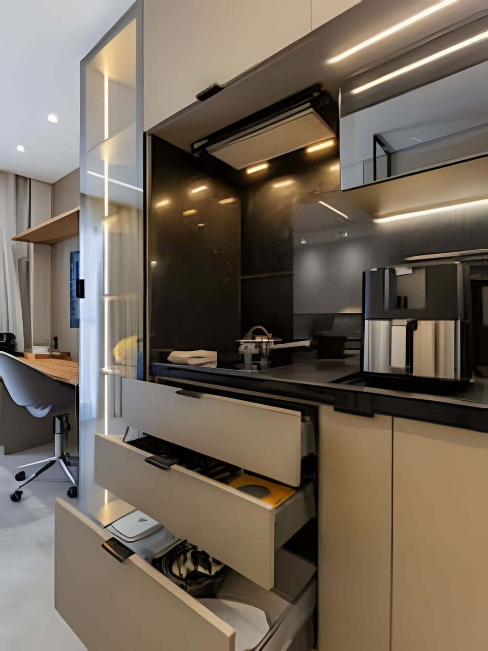 Premium Apartment | Private kitchen