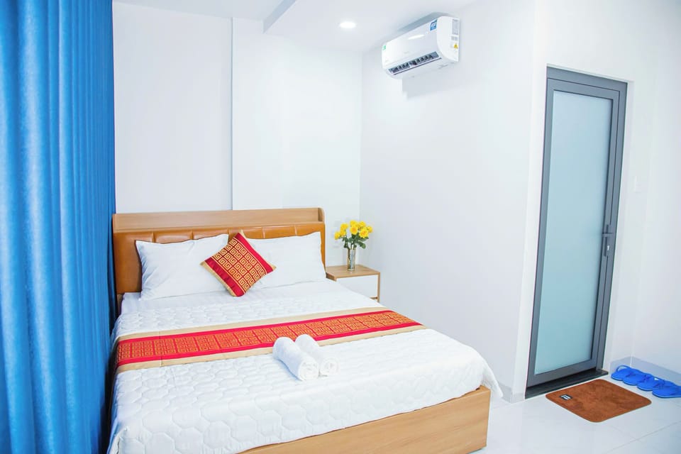 Double Room Single Use | Soundproofing, WiFi (free)