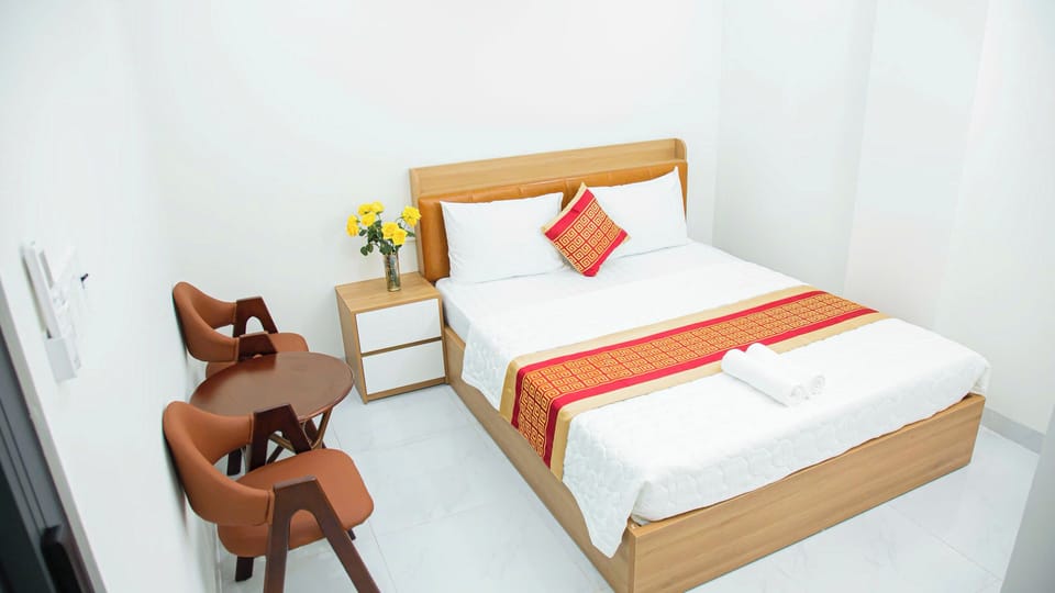 Double Room Single Use | Soundproofing, WiFi (free)